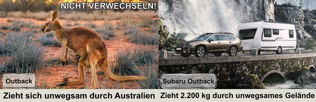 Subaru Outback Outback