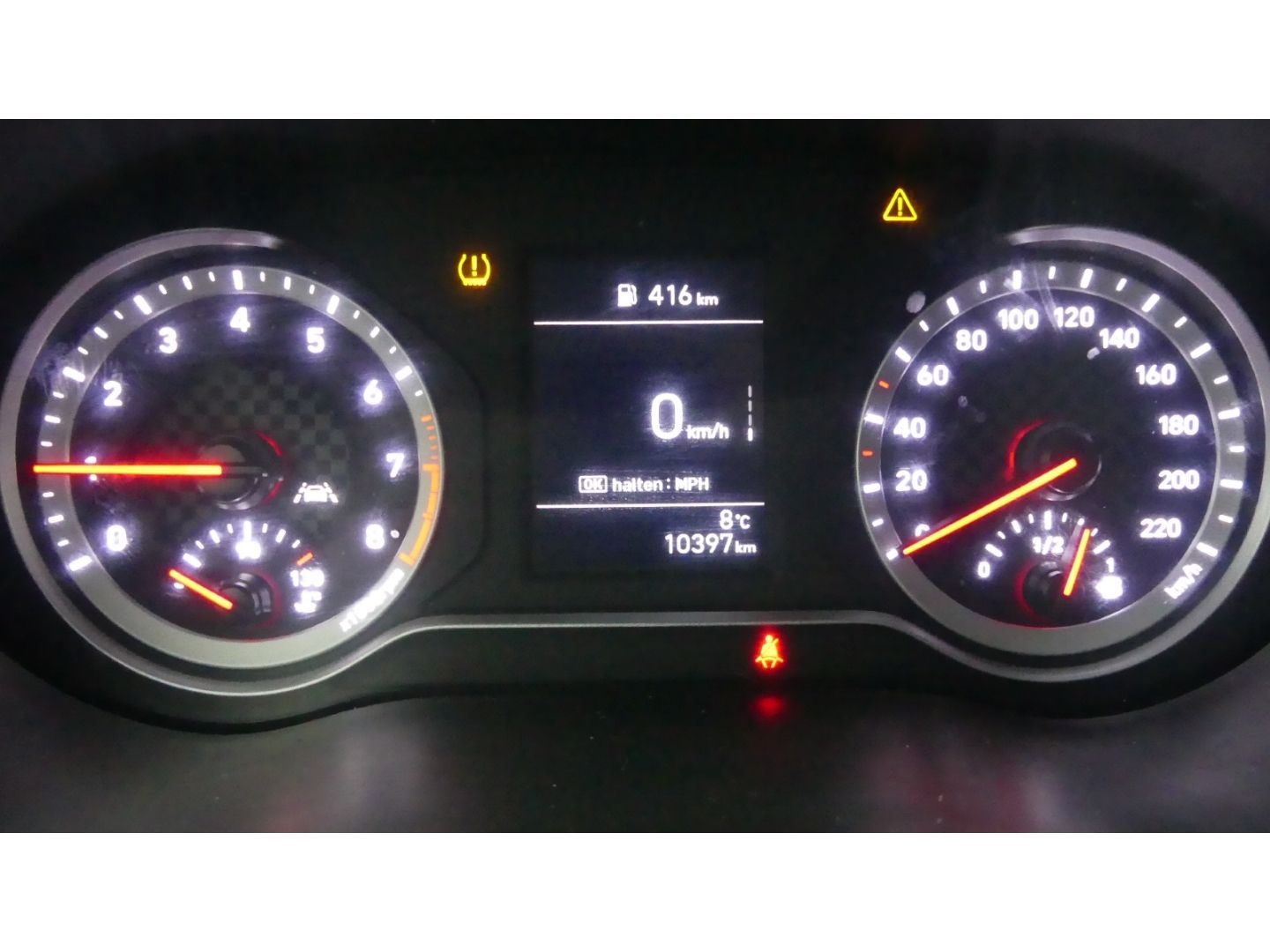 Fahrzeugabbildung Hyundai i10 Edition 30+ 1.0 Navi Sitheizung Parkpilot Bl