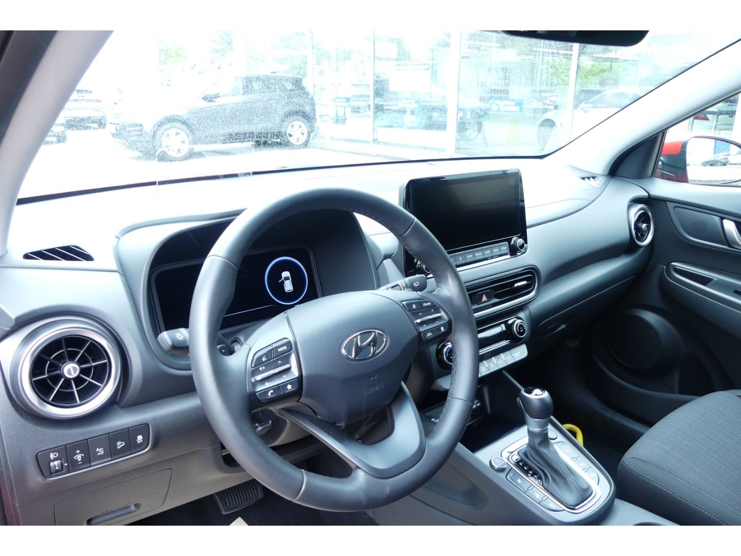 Fahrzeugabbildung Hyundai KONA Prime 2WD 1.6 T-GDI Navigation Allwetter Si