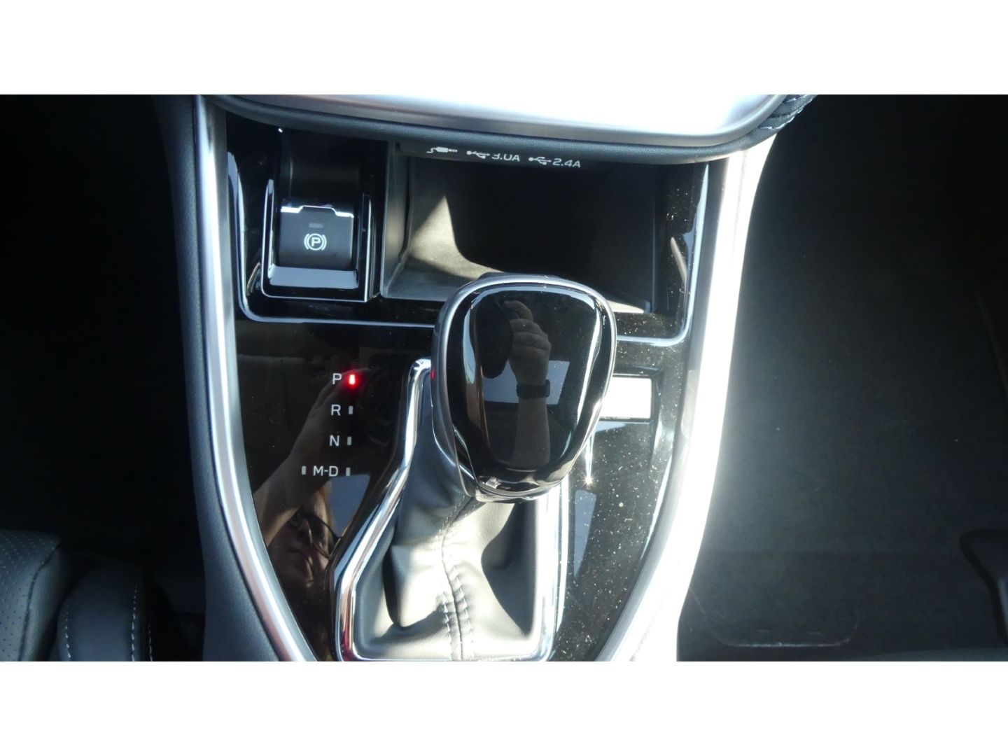 Fahrzeugabbildung Subaru OUTBACK Platinum 2.5i Schiebedach Klimaautomatik