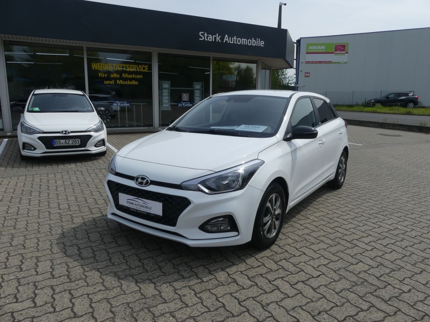 Hyundai i20 YES! 1.0 Sitzheizung Kamera Tempomat CarPlay