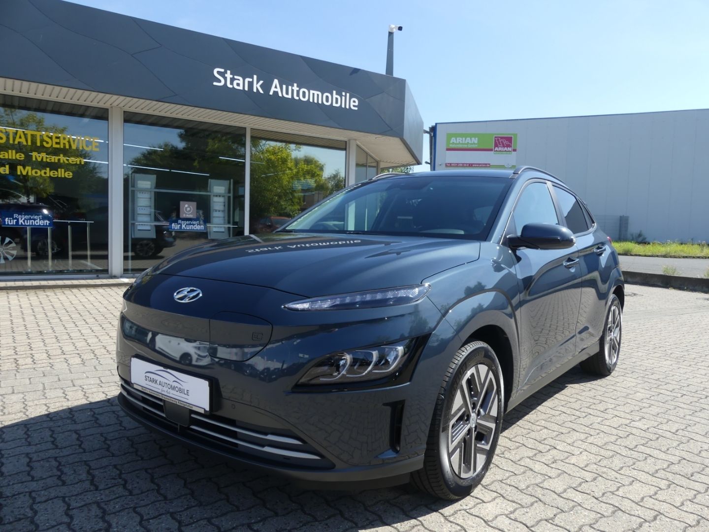 Hyundai KONA Avantage 3-Phasig Navigation LED Sitzheizun