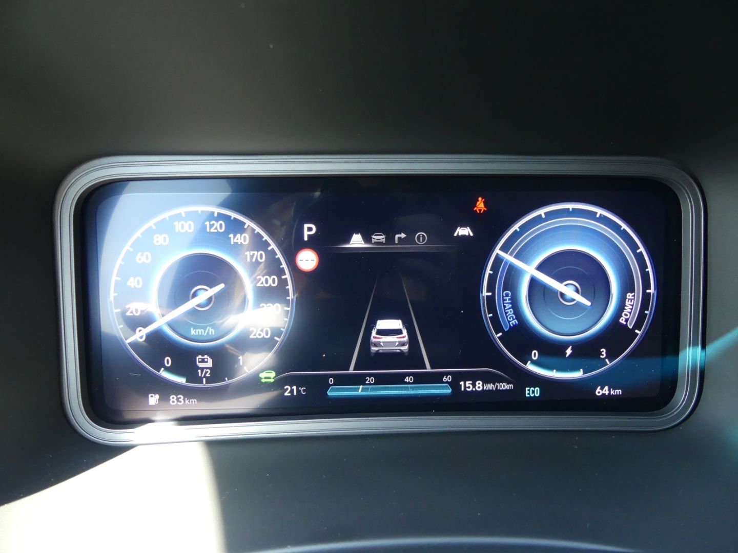 Fahrzeugabbildung Hyundai KONA Avantage 3-Phasig Navigation LED Sitzheizun