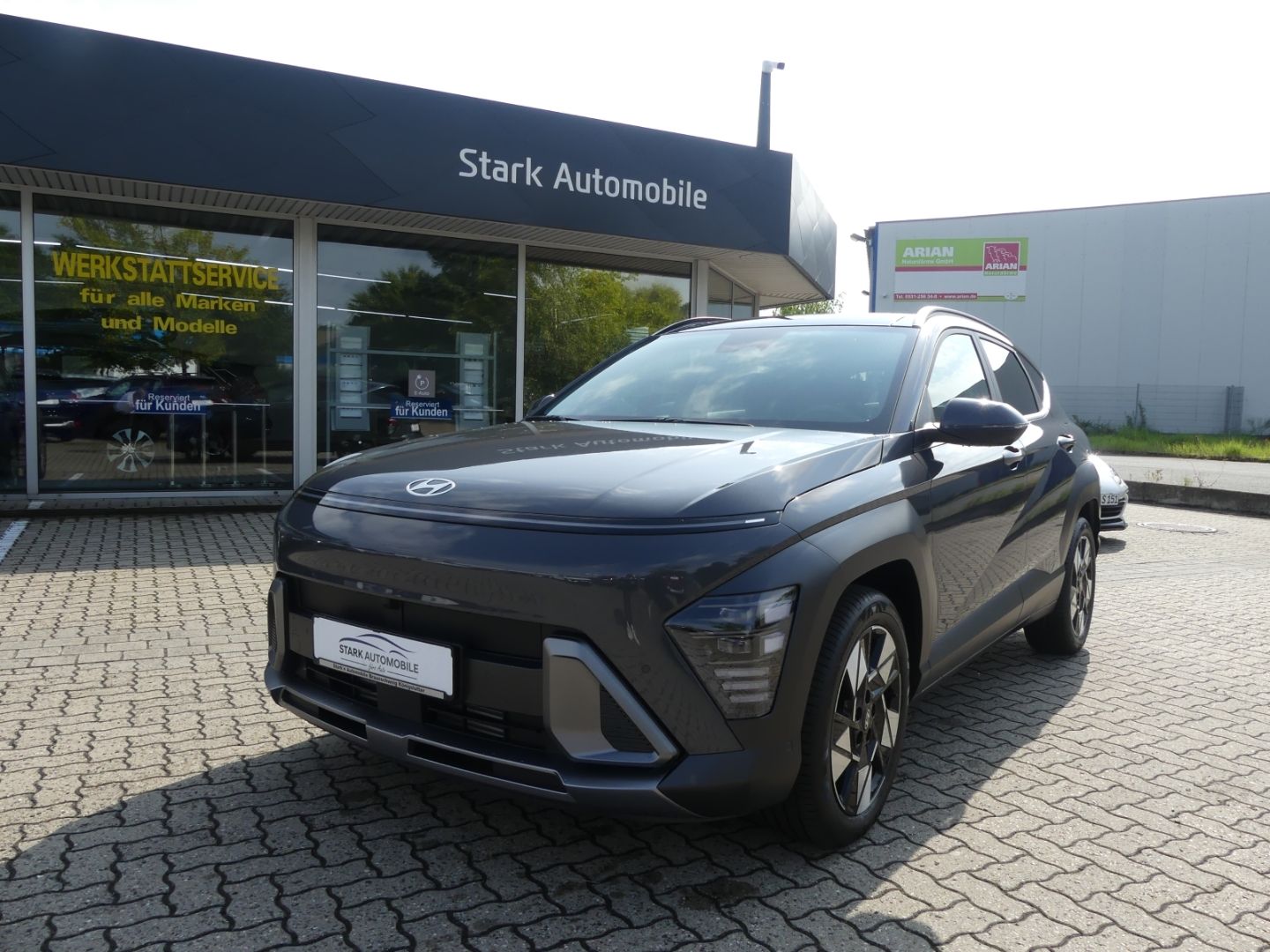 Hyundai KONA Prime 2WD 1.6 T-GDI DCT Navigation Bosesoun