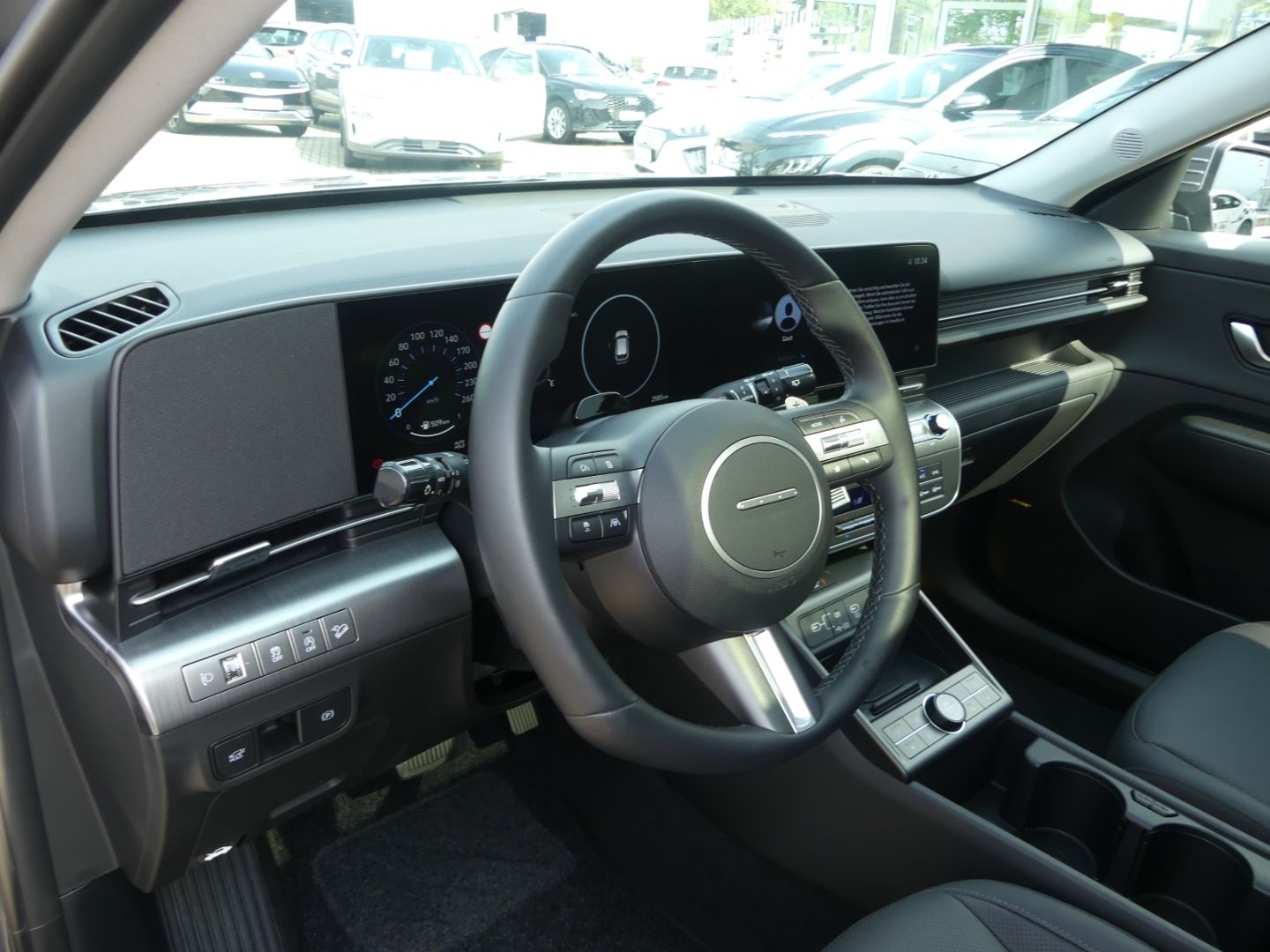 Fahrzeugabbildung Hyundai KONA Prime 2WD 1.6 T-GDI DCT Navigation Bosesoun