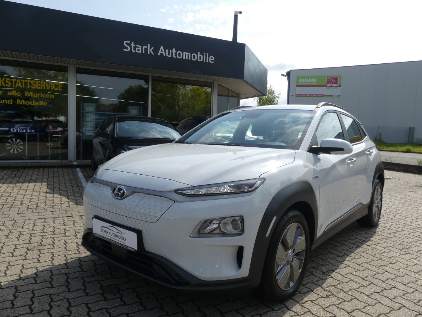 Hyundai KONA Trend Elektro 2WD Navigation Parkpilot Kame