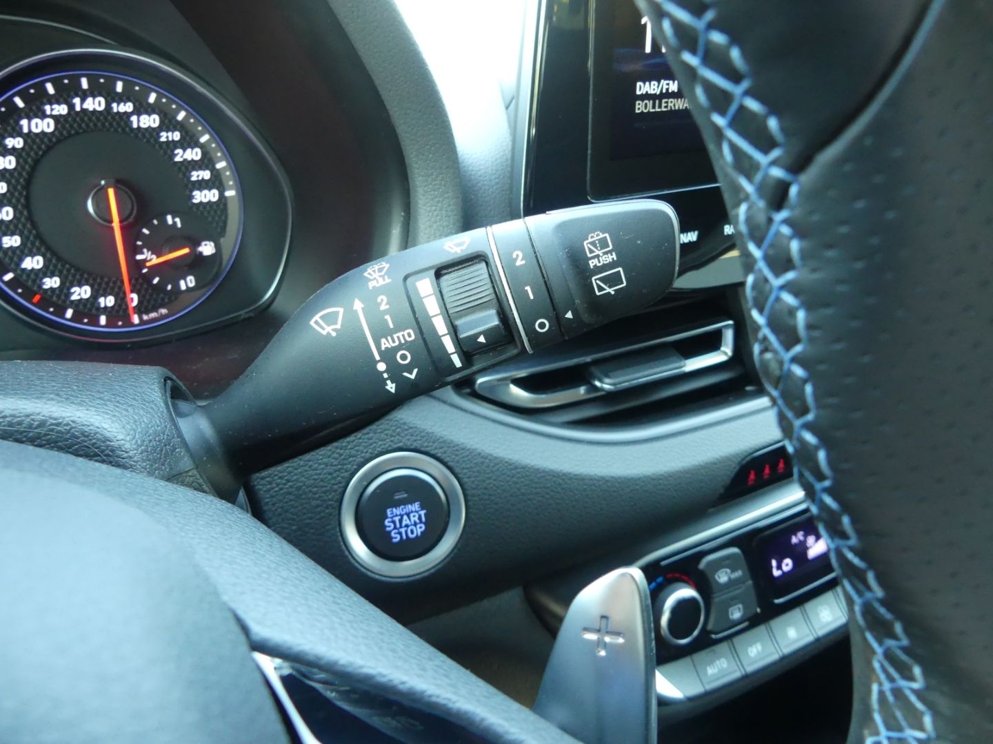 Fahrzeugabbildung Hyundai i30 N Performance 2.0 T-GDI Navigation Sitzheizu