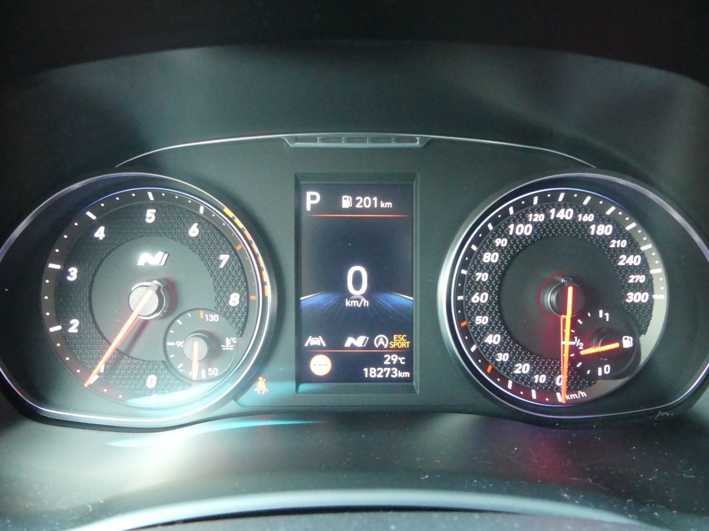 Fahrzeugabbildung Hyundai i30 N Performance 2.0 T-GDI Navigation Sitzheizu