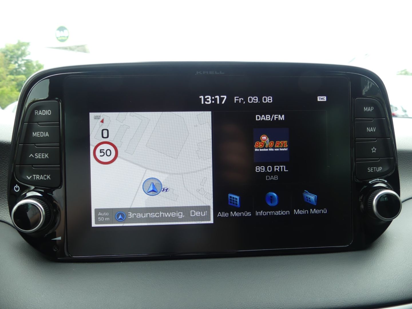 Fahrzeugabbildung Hyundai Tucson N Line 4WD Navigation Parkpilot Sitzheizu