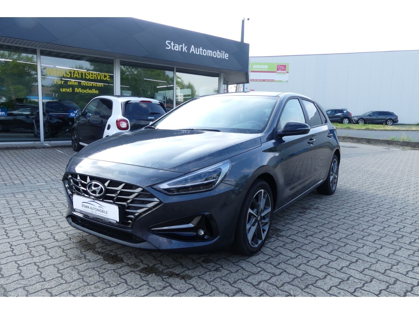 Hyundai i30 Edition 30+ Mild-Hybrid 1.5 T-GDI Navi LED-L