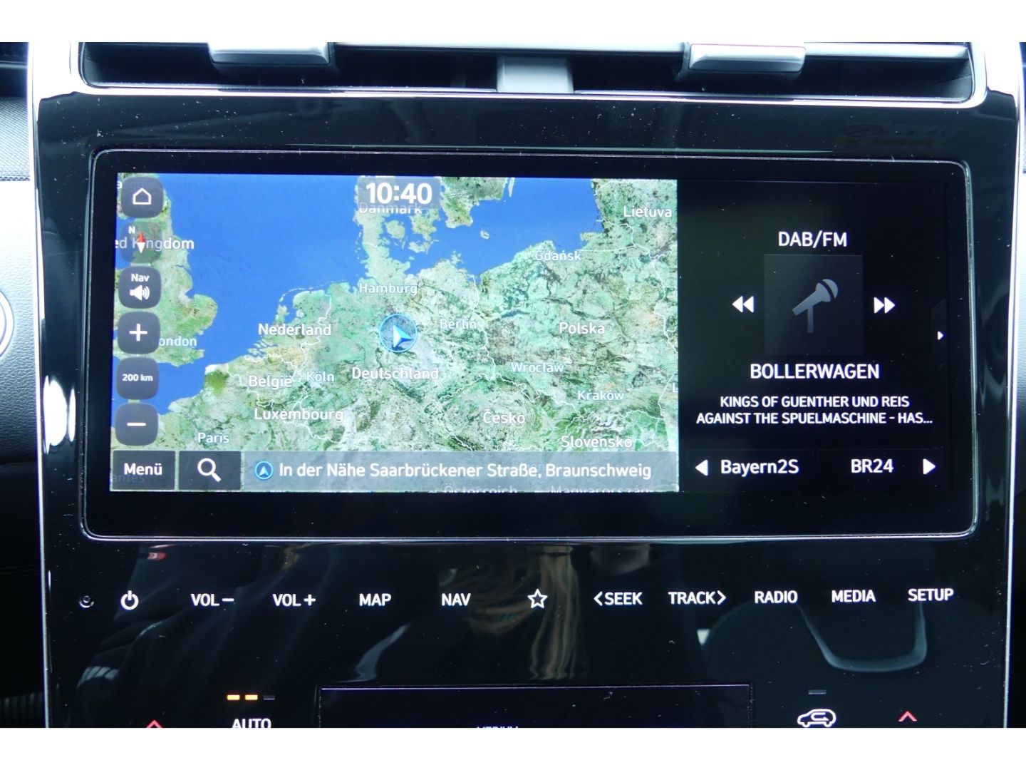 Fahrzeugabbildung Hyundai Tucson Prime Mild-Hybrid 4WD 1.6 T-GDI Navi Pano